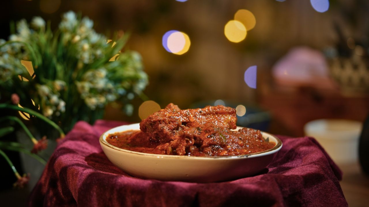 Rajputana Mutton